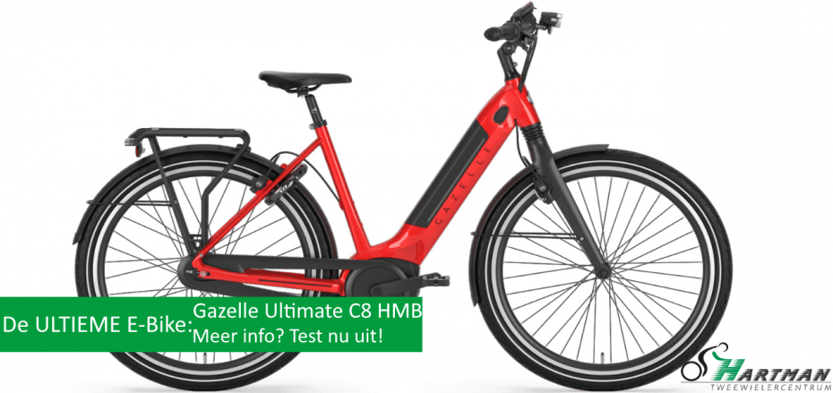 Gazelle Ultimate